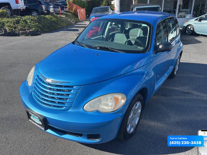 2008 Chrysler PT Cruiser Wagon FWD