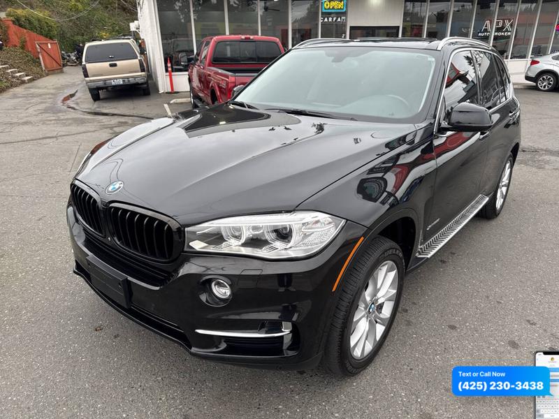 2015 BMW X5 xDrive35i AWD