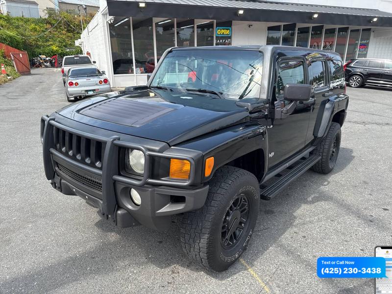 2006 Hummer H3 4dr SUV 4WD