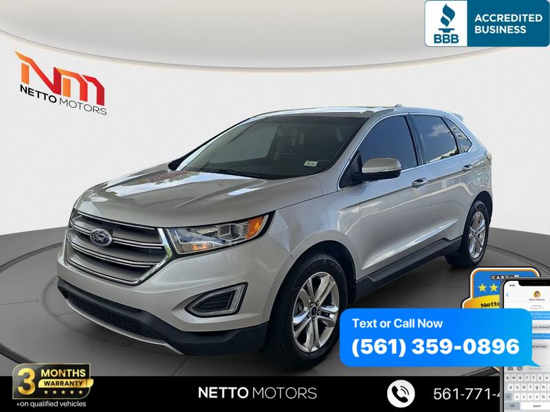 2017 Ford Edge SEL