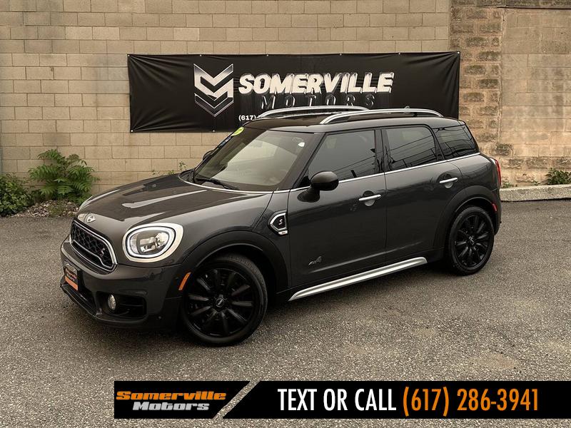 2017 MINI Countryman Cooper S ALL4 AWD