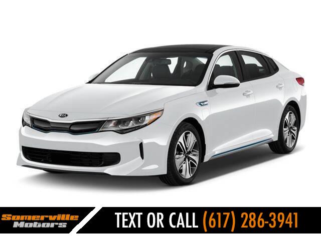 2019 Kia Optima LX FWD