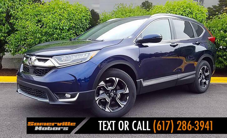 2019 Honda CR-V LX AWD