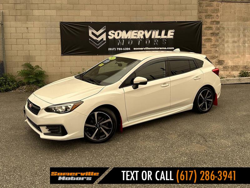 2020 Subaru Impreza 2.0i Sport Hatchback AWD