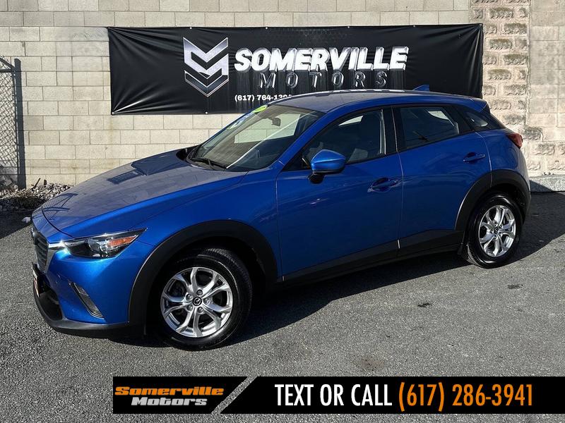 2017 Mazda CX-3 Sport AWD